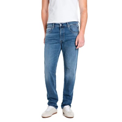 дънки,мъжки,панталони,дамски,панталони,replay,ma972,.000.285,132,jeans,blue,(medium,blue)