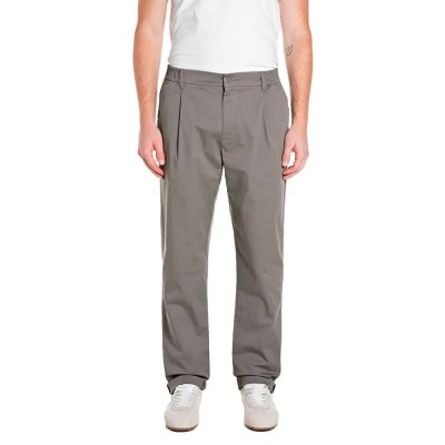 панталони,мъжки,панталони,дамски,панталони,replay,m9983c.000.84999,pants,grey,(storm,grey)