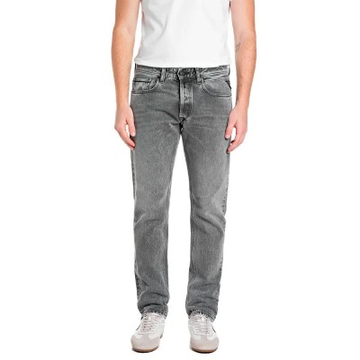 дънки,мъжки,панталони,дамски,панталони,replay,ma972,.000.888,0c5,jeans,grey,(medium,grey)