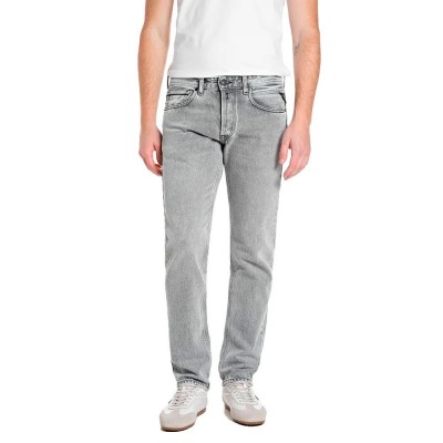 дънки,мъжки,панталони,дамски,панталони,replay,ma972,.000.888,0c6,jeans,grey,(light,grey)