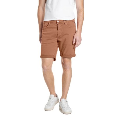 къси,панталони,мъжки,панталони,дамски,панталони,replay,ma981y.000.8488790,denim,shorts,brown,(tobacco)
