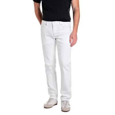 дънки,мъжки,панталони,дамски,панталони,replay,ma972,.000.8488701,jeans,white,(white)