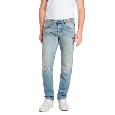 дънки,мъжки,панталони,дамски,панталони,replay,ma972w.000.795,128,jeans,blue,(light,blue)