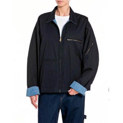 яке,мъжки,якета,дамски,якета,и,палта,replay,mx8530.000.10371,jacket,blue,(light,blue)