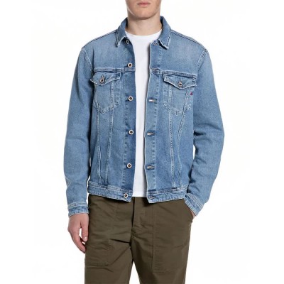 яке,мъжки,якета,дамски,якета,и,палта,replay,mv880,.000.519,138,denim,jacket,blue,(medium,blue)