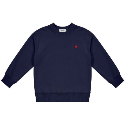 блуза,детски,блузи,replay,sb2075.052.24078,sweatshirt,blue,(midnight,blue)