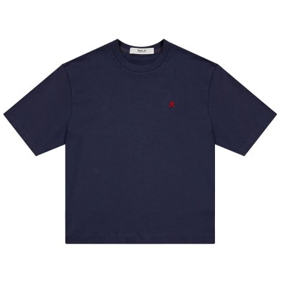 тениска,мъжки,тениски,дамски,тениски,replay,sb7356.055.2660,short,sleeve,t,shirt,blue,(midnight,blue)