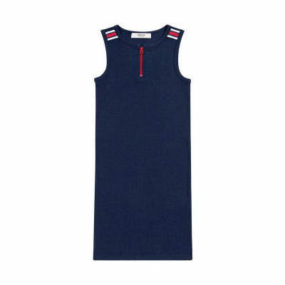 рокля,дамски,поли,и,рокли,replay,sg3252.050.23684,sleeveless,short,dress,blue,(light,navy)
