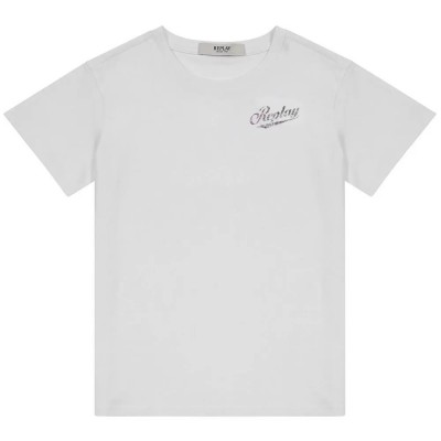 тениска,мъжки,тениски,дамски,тениски,replay,sg7479.068.2660,short,sleeve,t,shirt,white,(white)