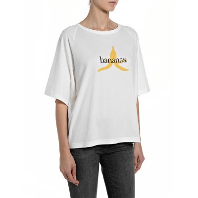 тениска,мъжки,тениски,дамски,тениски,replay,w3447e.000.20994,short,sleeve,t,shirt,white,(natural,white)