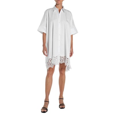 рокля,дамски,поли,и,рокли,replay,w9243,.000.85533,short,sleeve,short,dress,white,(white)