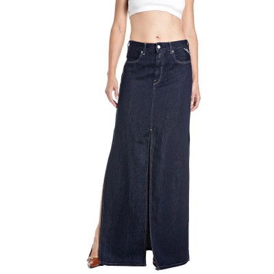 пола,дамски,поли,и,рокли,replay,w9978,.000.940,07,long,skirt,blue,(dark,blue)