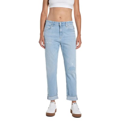 дънки,мъжки,панталони,дамски,панталони,replay,wa416,.000.573129r,jeans,blue,(light,blue)