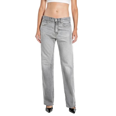 дънки,мъжки,панталони,дамски,панталони,replay,wa532,.000.804,123,jeans,grey,(light,grey)