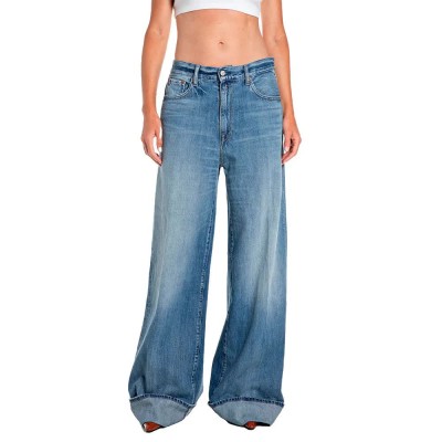 дънки,мъжки,панталони,дамски,панталони,replay,wa541g.000.800,177,jeans,blue,(medium,blue)
