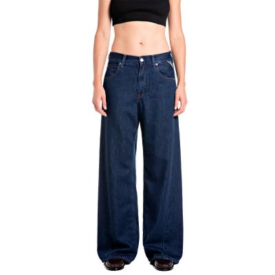 дънки,мъжки,панталони,дамски,панталони,replay,wb520,.000.940,163,jeans,blue,(dark,blue)