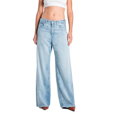 дънки,мъжки,панталони,дамски,панталони,replay,wb520,.000.940,179,jeans,blue,(super,light,blue)