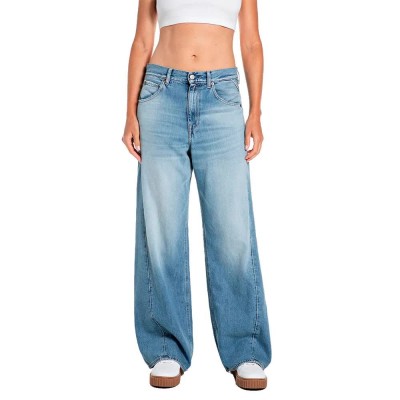 дънки,мъжки,панталони,дамски,панталони,replay,wb520,.000.802,193,jeans,blue,(light,blue)