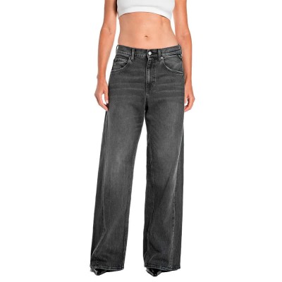 дънки,мъжки,панталони,дамски,панталони,replay,wb520,.000.739,167,jeans,grey,(dark,grey)