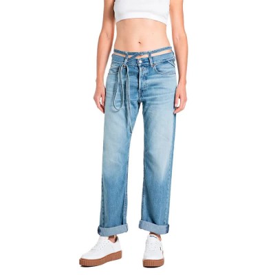 дънки,мъжки,панталони,дамски,панталони,replay,wb532,.000.802,193,jeans,blue,(light,blue)