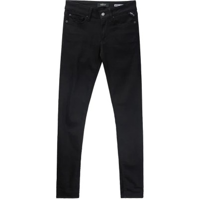 дънки,мъжки,панталони,дамски,панталони,replay,wlh689.000.41a783b,jeans,black,(black)