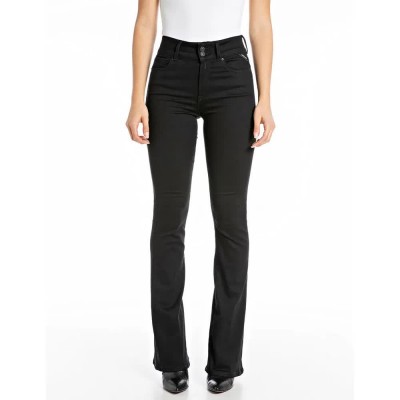 дънки,мъжки,панталони,дамски,панталони,replay,wlw689.000.877,141,jeans,black,(black)