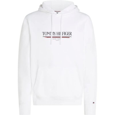 суичър,мъжки,пуловери,tommy,hilfiger,brand,love,hoodie,white,(white)