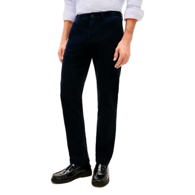 панталони,тип,чино,мъжки,панталони,дамски,панталони,tommy,hilfiger,denton,corduroy,chino,pants,blue,(dark,night,navy,cord)
