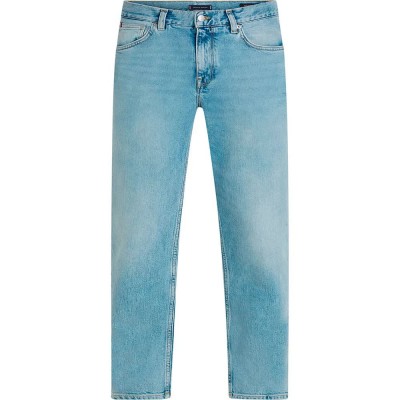 дънки,мъжки,панталони,tommy,hilfiger,denton,straight,fit,jeans,blue,(century,blue)