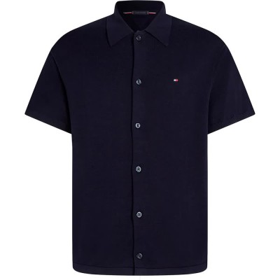 мъжки,якета,дамски,якета,и,палта,tommy,hilfiger,essential,overshirt,blue,(desert,sky)