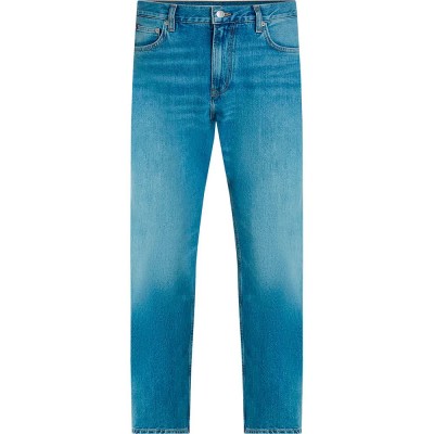 дънки,мъжки,панталони,tommy,hilfiger,mercer,regular,fit,jeans,blue,(bennet,blue)