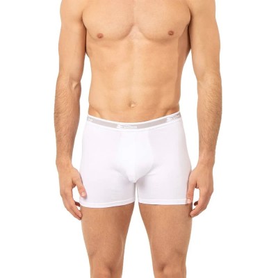 боксерки,мъжко,бельо,cotonella,2384,boxers,2,units,white,(white)