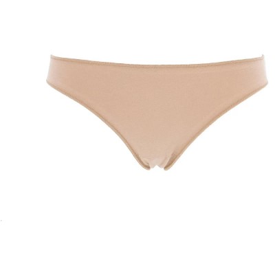 дамско,бельо,дамски,бикини,и,танкини,cotonella,3487,panties,3,units,beige,(beige)