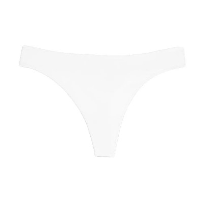 дамско,бельо,дамски,бикини,и,танкини,cotonella,3489,thong,3,units,white,(white)