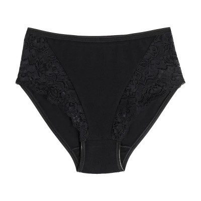 дамско,бельо,дамски,бикини,и,танкини,cotonella,4940,panties,2,units,black,(black)