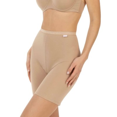 боксерки,дамско,бельо,дамски,бикини,и,танкини,cotonella,8018,boxers,beige,(beige)