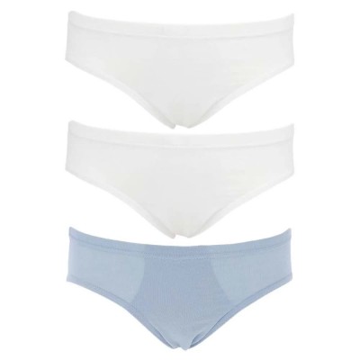 слипове,детско,бельо,cotonella,ab094,slips,3,units,white,blue,(briefs,ass,2bi,1az)