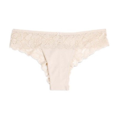 дамско,бельо,дамски,бикини,и,танкини,cotonella,adc87,brazilian,panties,beige,(powder)