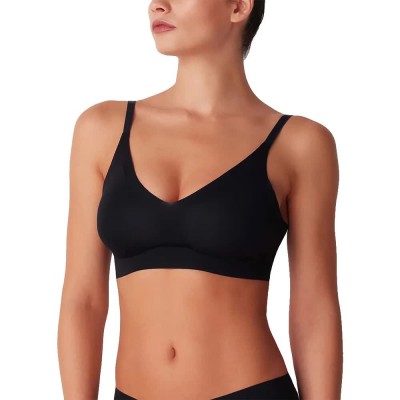 дамско,бельо,дамски,бикини,и,танкини,cotonella,adc17,bra,black,(black)