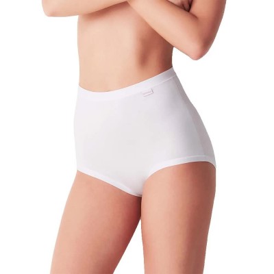 дамско,бельо,дамски,бикини,и,танкини,cotonella,add08,culotte,panties,white,(white)