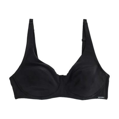 дамско,бельо,дамски,бикини,и,танкини,cotonella,add24,bra,black,(black)