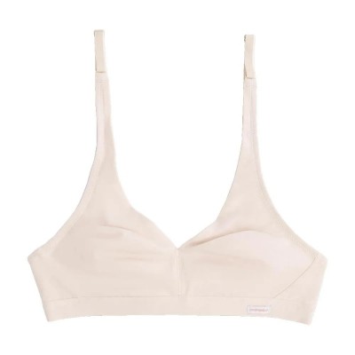 дамско,бельо,дамски,бикини,и,танкини,cotonella,add25,triangle,bra,beige,(powder)