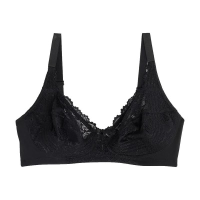 дамско,бельо,дамски,бикини,и,танкини,cotonella,cd038,bra,black,(black)