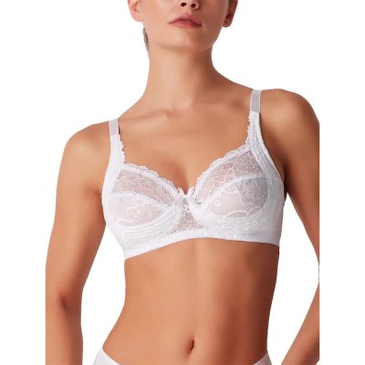 дамско,бельо,дамски,бикини,и,танкини,cotonella,cd038,bra,white,(white)