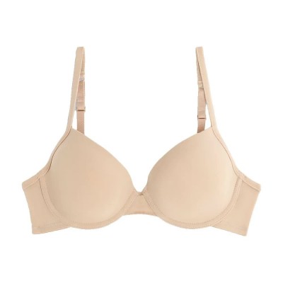 дамско,бельо,дамски,бикини,и,танкини,cotonella,cd019,bra,beige,(beige)