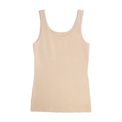 тениска,мъжки,тениски,дамски,тениски,cotonella,gd009,sleeveless,t,shirt,beige,(beige)