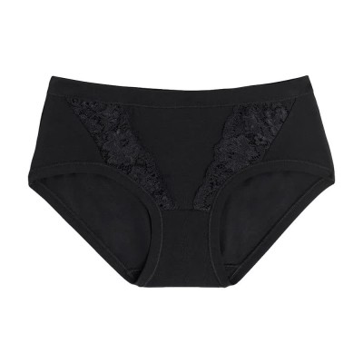 дамско,бельо,дамски,бикини,и,танкини,cotonella,gd130,panties,2,units,black,(black)