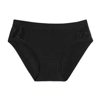 дамско,бельо,дамски,бикини,и,танкини,cotonella,gd129,panties,2,units,black,(black)