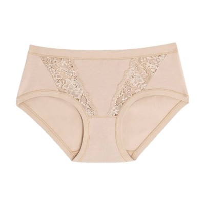 дамско,бельо,дамски,бикини,и,танкини,cotonella,gd130,panties,2,units,beige,(beige)