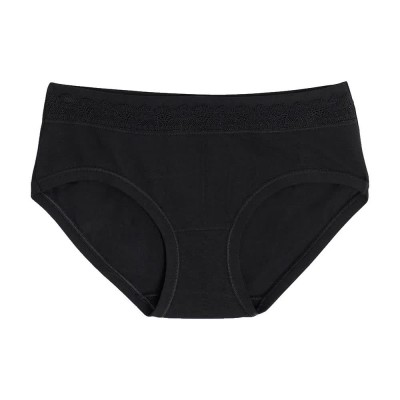 дамско,бельо,дамски,бикини,и,танкини,cotonella,gd168,panties,2,units,black,(black)